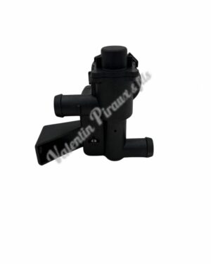 Valve de régulation et radiateur chauffage