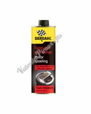 Nettoyant prévidange Bardahl