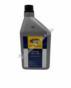 Huile pour compresseur Magneti Marelli PAG 46  oil + uv