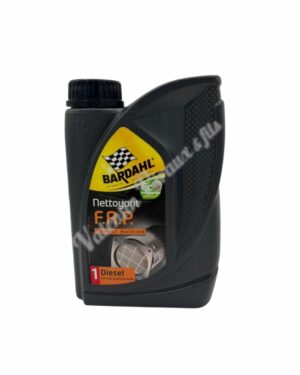 Nettoyant Filtre à particules spécial machine Bardahl