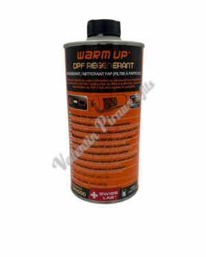 Nettoyant Filtre à particules Warm up