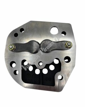 Couvercle de soupape