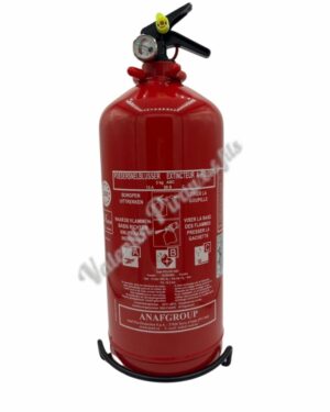 Extincteur à poudre Ogniochron ABC 3KG