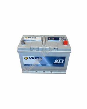Batterie 12V 95Ah 830A Blue G7 | Varta