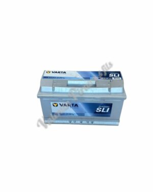 Batterie 12V H3 100Ah | Varta