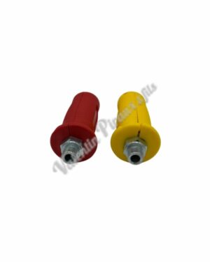 Kit poignées de flexibles