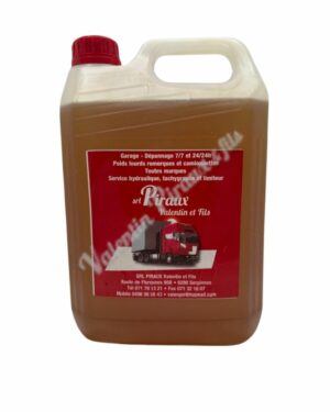 Huile de boîte 5Litres