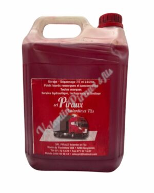 Huile de direction 5 Litres