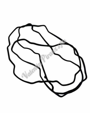 Joint pour carter d'huile