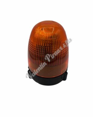 Girophare orange