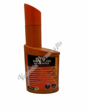 Rinçage moteur Warm up