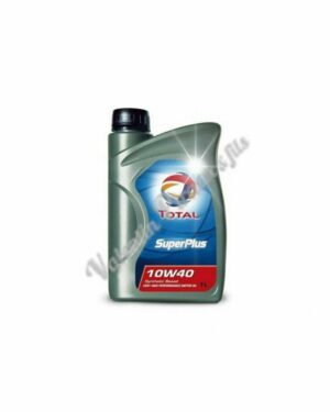 Total 10W40 Super plus 1L