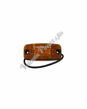 Feu latéral led orange