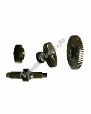 Arbres et pignons boîte