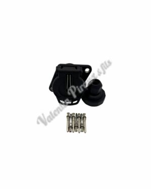 Socle de prise | Erich Jaeger