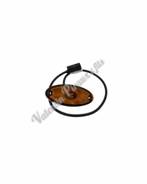 Feu lateral led orange