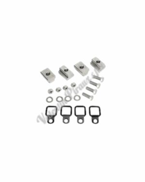 Vis et écrous de fixation