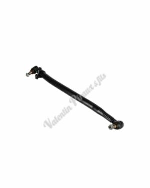 Le système de commande