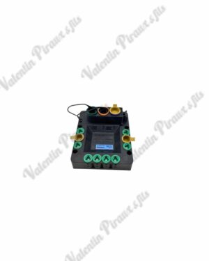 Appareil de commande freinage | Haldex