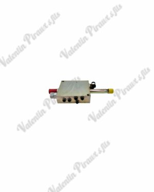 Soupape essieu relevable | Haldex