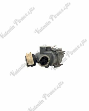 Soupape détection de charge | Wabco