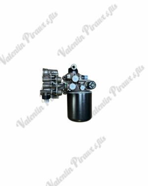 Dessicateur | Knorr-Bremse