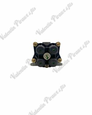 Valve à 4 voies | Knorr-Bremse