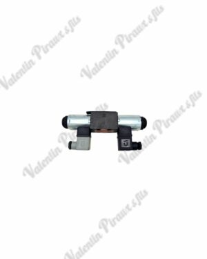 Vanne de régulation directionnelle | Argo Hytos