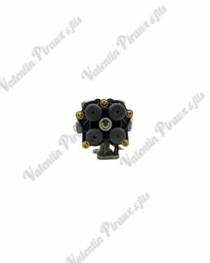 Valve de securité 4 circuits | Knorr - Bremse