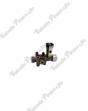 Valve de réglage de niveau | Wabco