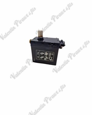 Pompe Basculement Cabine | Febi Bilstein