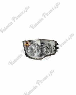 Phare | Mercedes-Benz