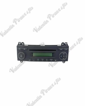 Autoradio | Mercedes-Benz