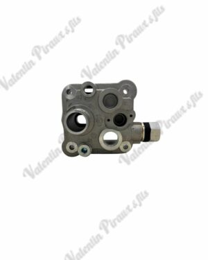 Culasse de compresseur | Knorr-Bremse