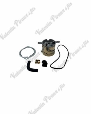 Brûleur chauffage auxiliaire | DAF