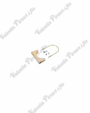 Kit de montage étrier de serrage | DAF