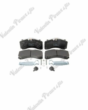 Plaquettes de Frein | Knorr-Bremse