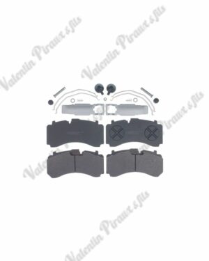 Plaquettes de Frein | Knorr-Bremse