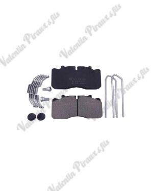 Plaquettes de Frein | Meritor