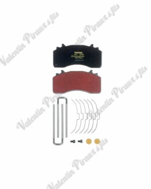 Plaquettes de Frein | TEXTAR