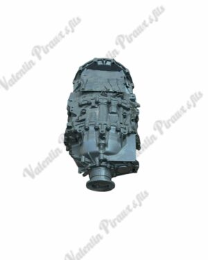 Boîte de vitesses complète