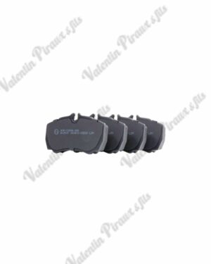 Plaquettes de Frein | IVECO