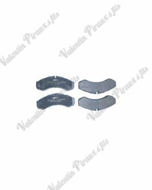 Plaquettes de Frein | IVECO