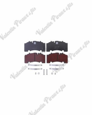 Plaquettes de Frein | BPW