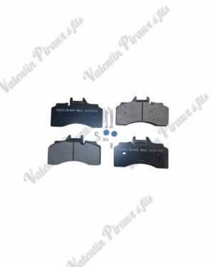 Plaquettes de Frein | Black Bull