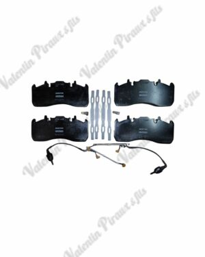 Plaquettes de Frein | Meritor