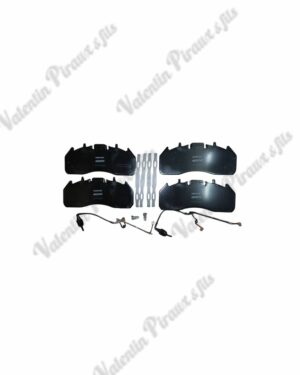 Plaquettes de Frein | Meritor