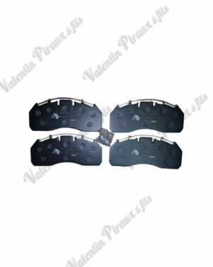 Plaquettes de Frein | Meritor